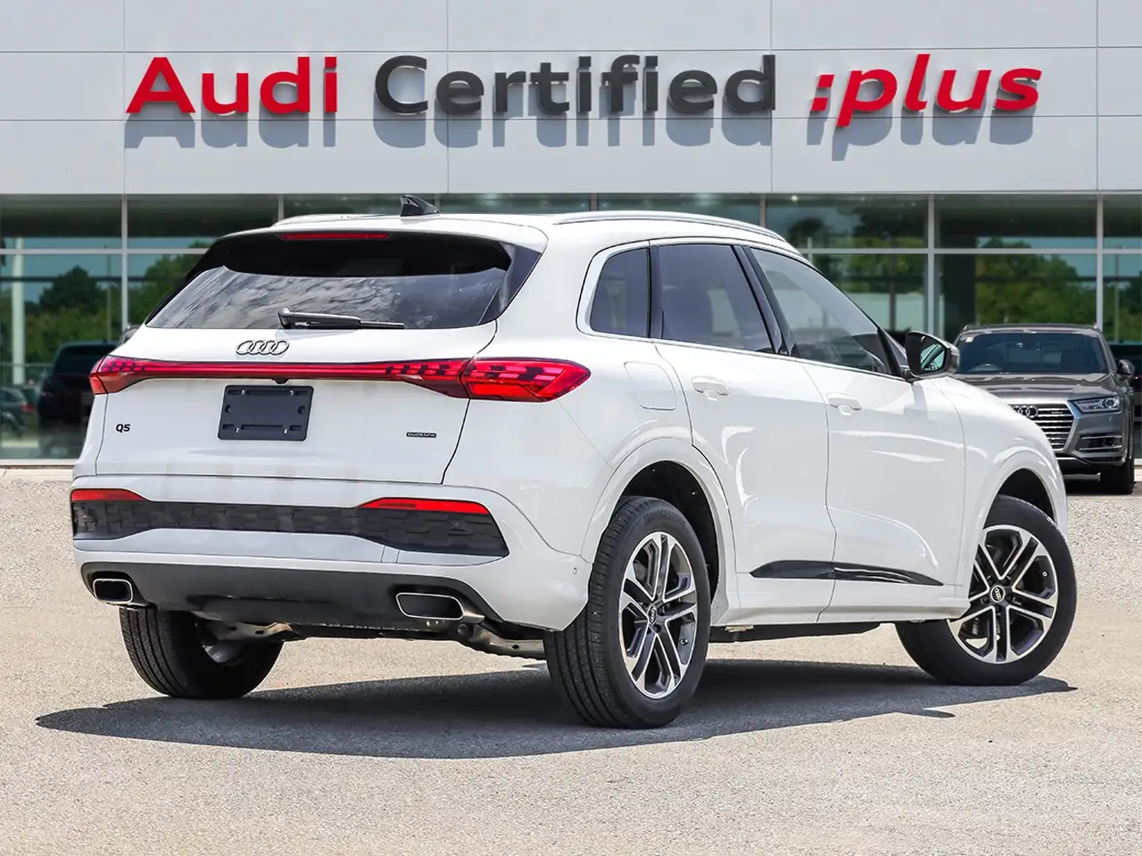 Audi Q5 снимка Audi Q5