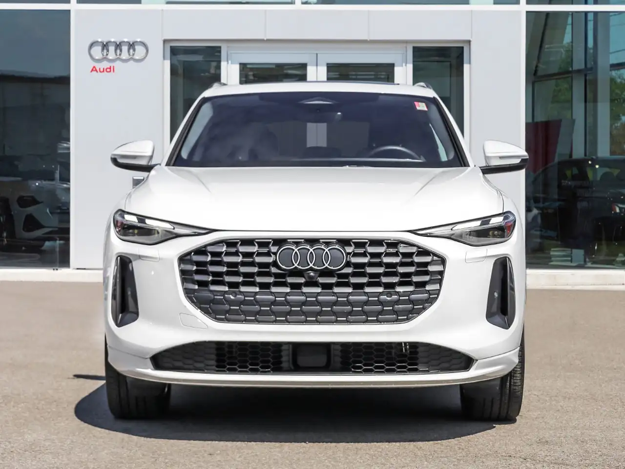 Audi Q5 снимка Audi Q5