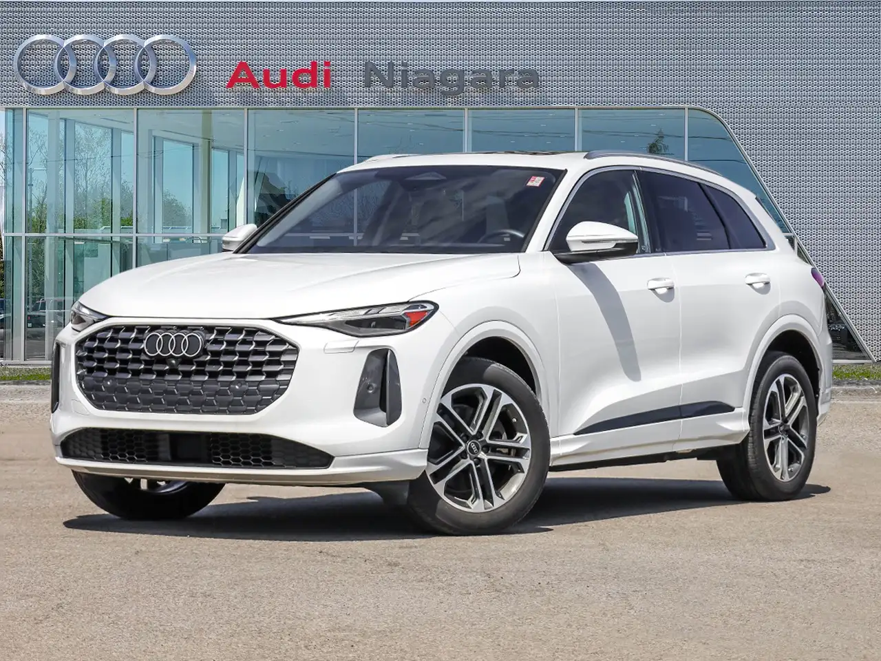 2025 Audi Q5