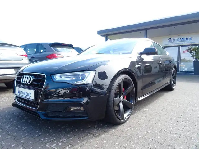 Audi A5 Sportback 2.0 TFSI quattro S-LINE XENON MMI