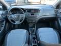 Hyundai i20 blue Style nur 54500km7/HU NEU/PDC/SPURHALTE Weiß - thumbnail 9