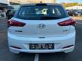 Hyundai i20 blue Style nur 54500km7/HU NEU/PDC/SPURHALTE Weiß - thumbnail 5