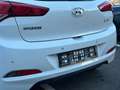 Hyundai i20 blue Style nur 54500km7/HU NEU/PDC/SPURHALTE Weiß - thumbnail 7