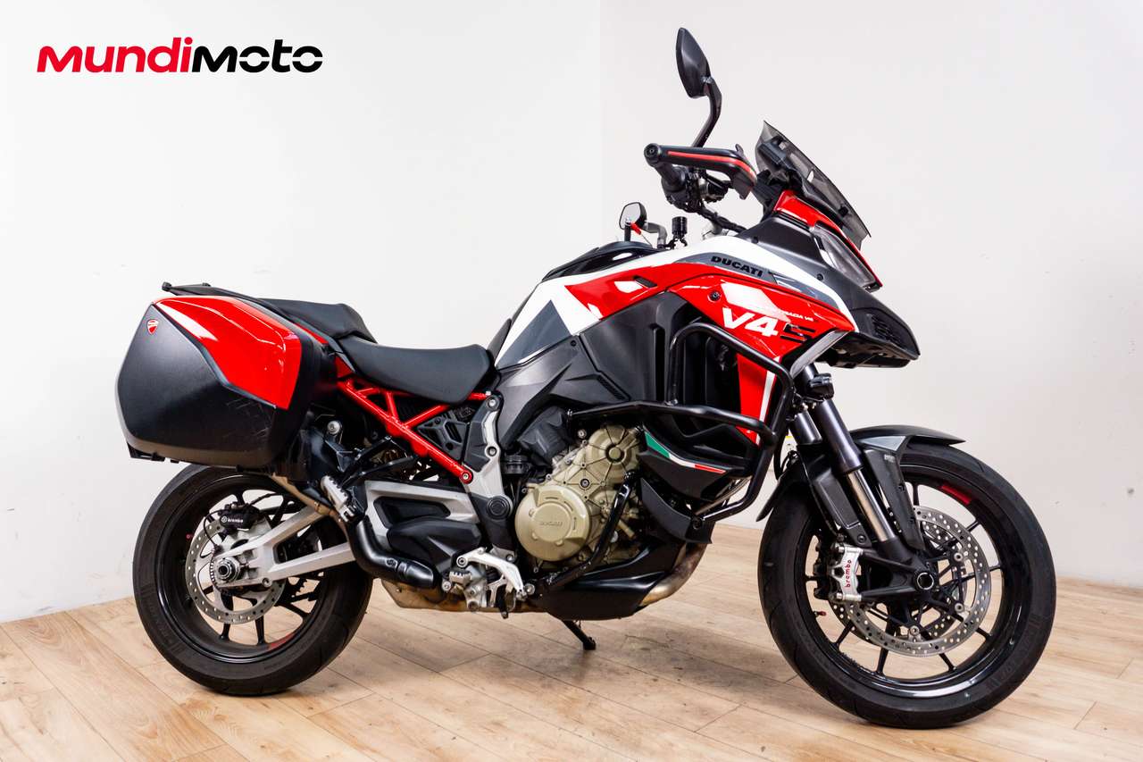 Ducati Multistrada V4 S