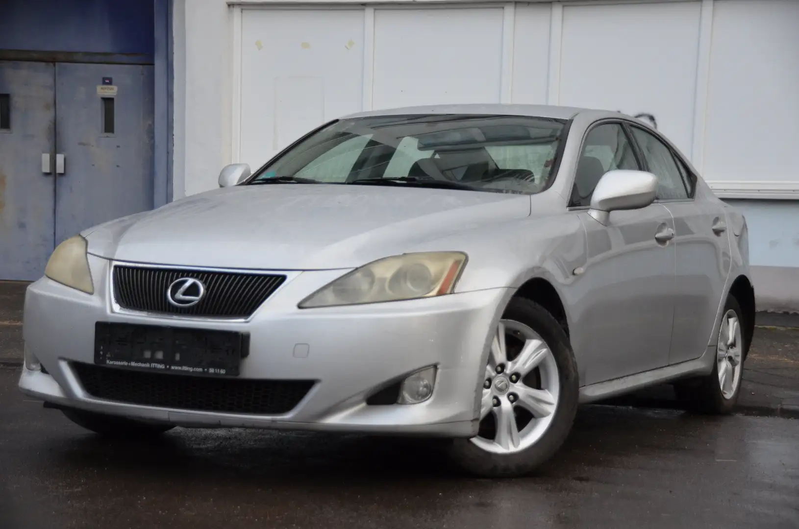 Lexus IS 220d 220d Grau - 1