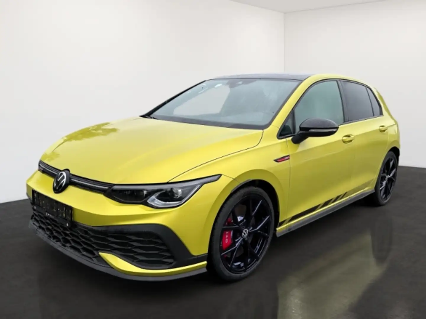 Volkswagen Golf GTI VIII Clubsport 2.0 TSI DSG IQ.Light+Pano+Harman&Ka Galben - 1