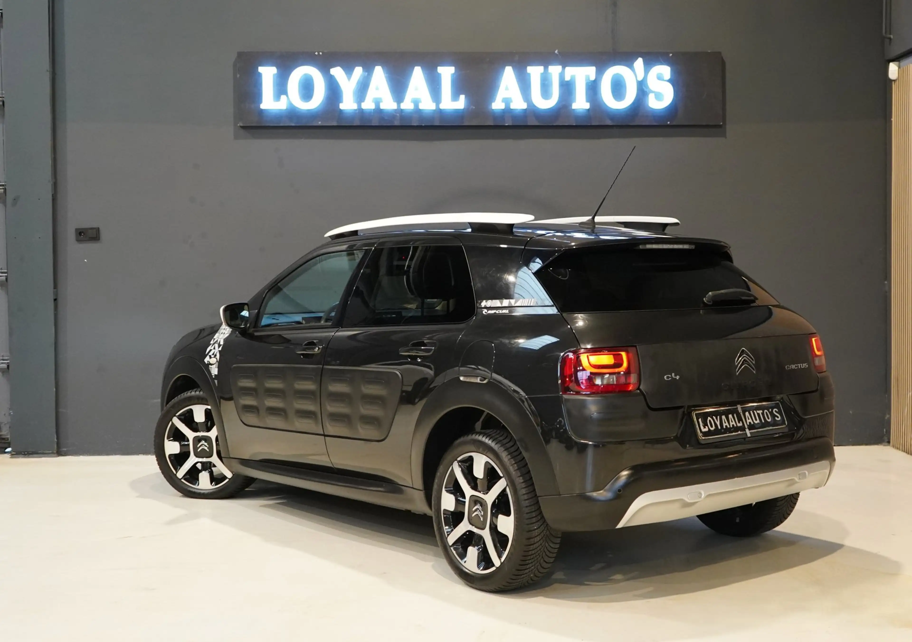 Citroen C4 Cactus 1.2 PureTech Rip Curl | PANODAK | CRUISE | AIRCO | — photo 6