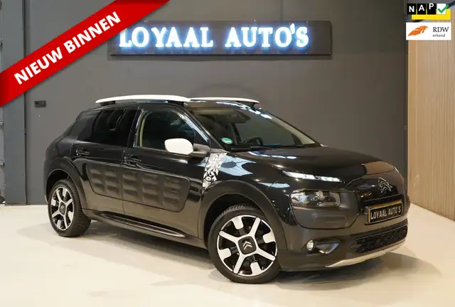 Citroen C4 Cactus