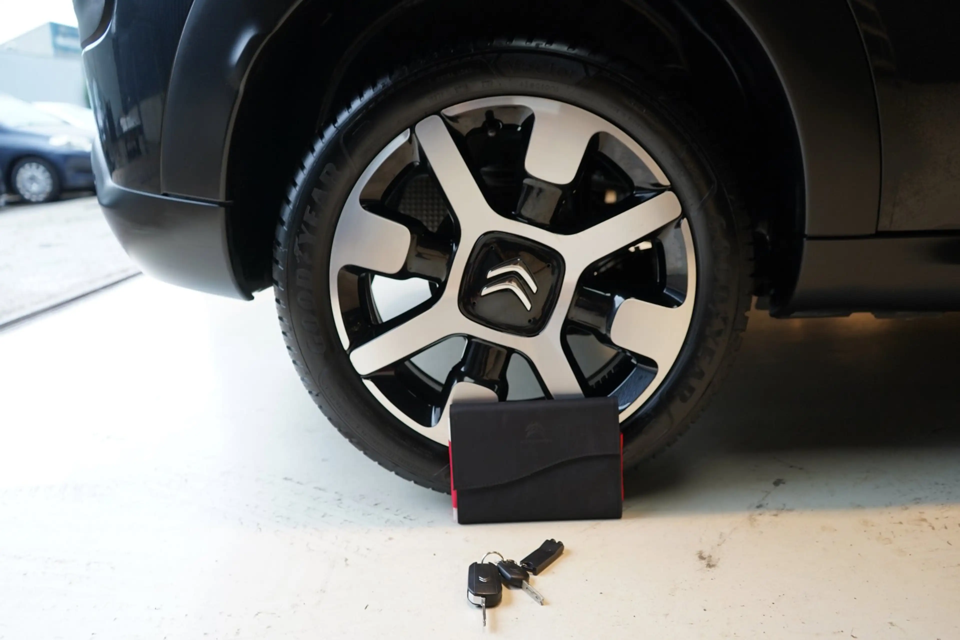 Citroen C4 Cactus 1.2 PureTech Rip Curl | PANODAK | CRUISE | AIRCO | — photo 12