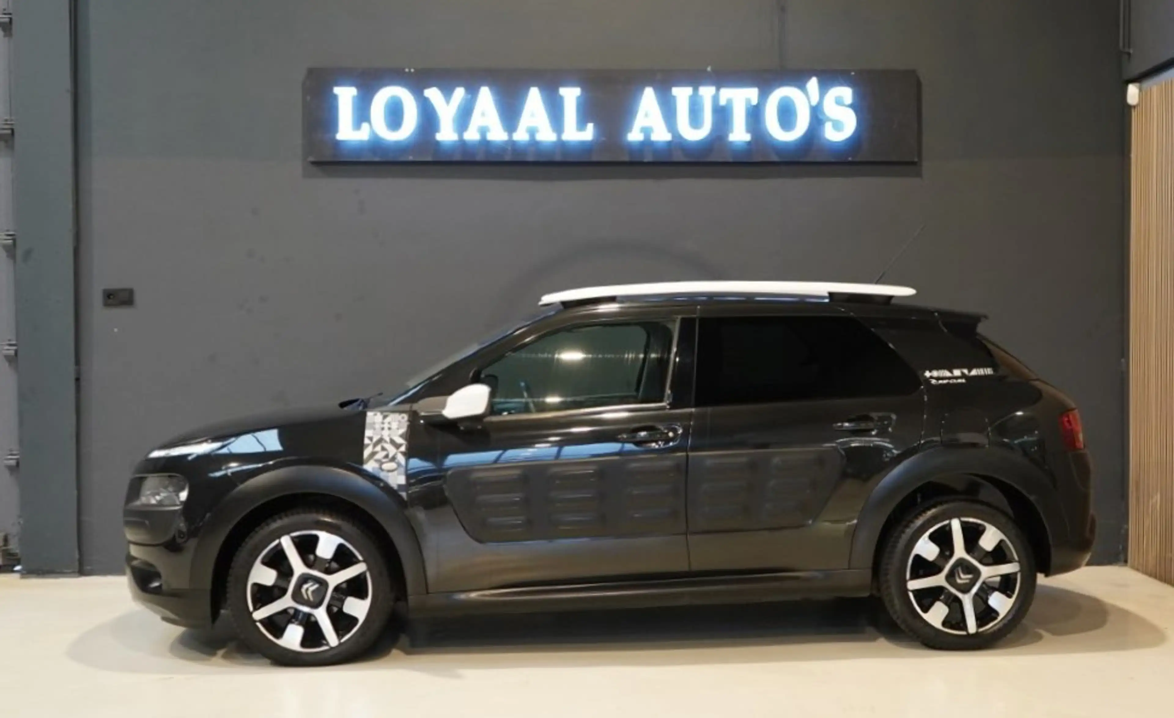 Citroen C4 Cactus 1.2 PureTech Rip Curl | PANODAK | CRUISE | AIRCO | — photo 5