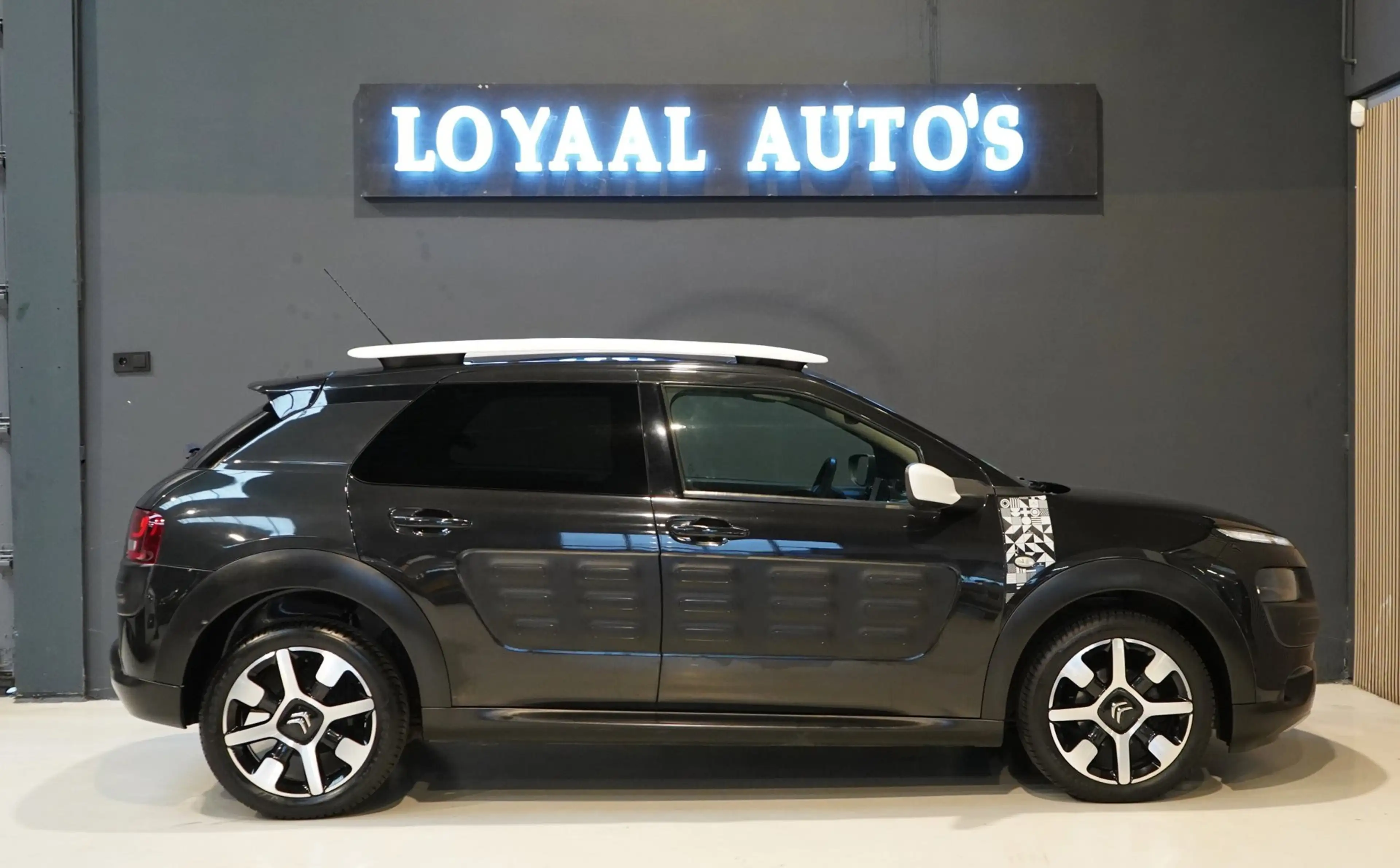 Citroen C4 Cactus 1.2 PureTech Rip Curl | PANODAK | CRUISE | AIRCO | — photo 9