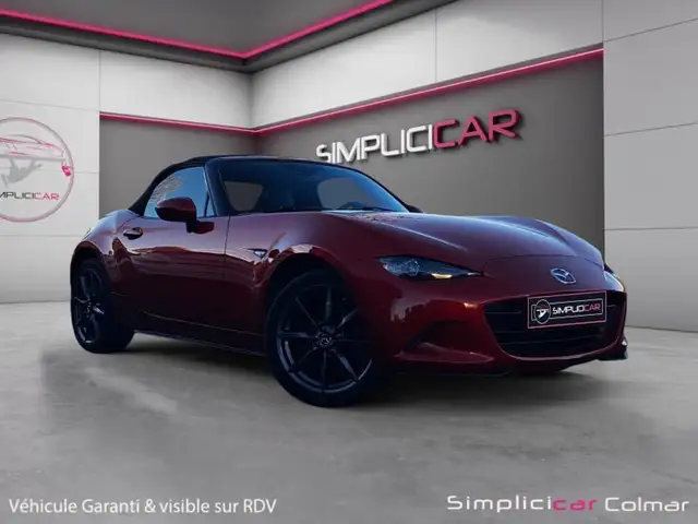 Mazda MX-5 Selection