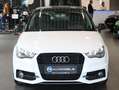 Audi A1 Sportback Attraction 1.2 TFSI S line Blanc - thumbnail 3