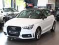 Audi A1 Sportback Attraction 1.2 TFSI S line Blanc - thumbnail 1