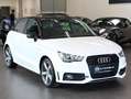 Audi A1 Sportback Attraction 1.2 TFSI S line Blanc - thumbnail 2