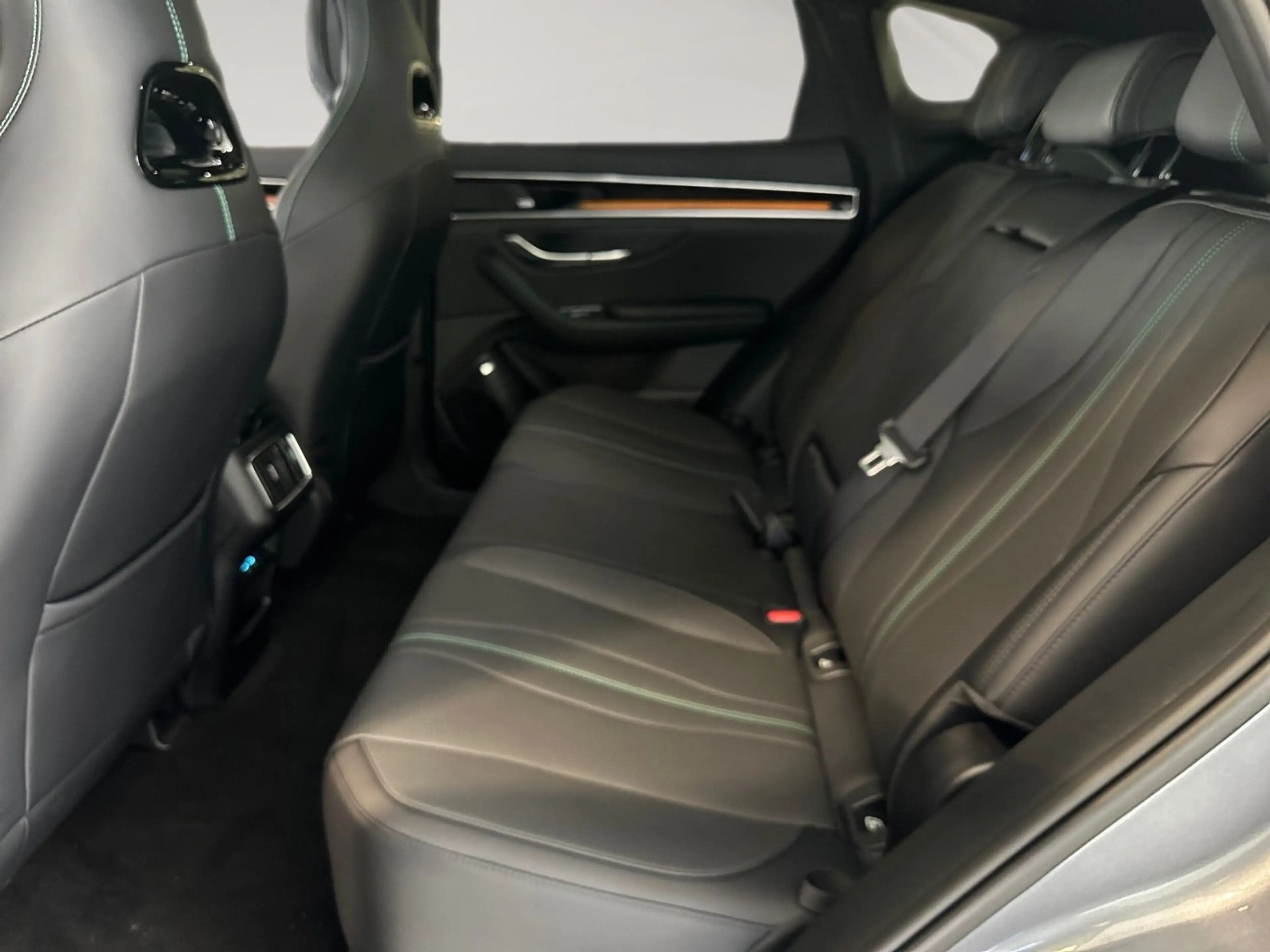 BYD Seal U DM-i Comfort — photo 11