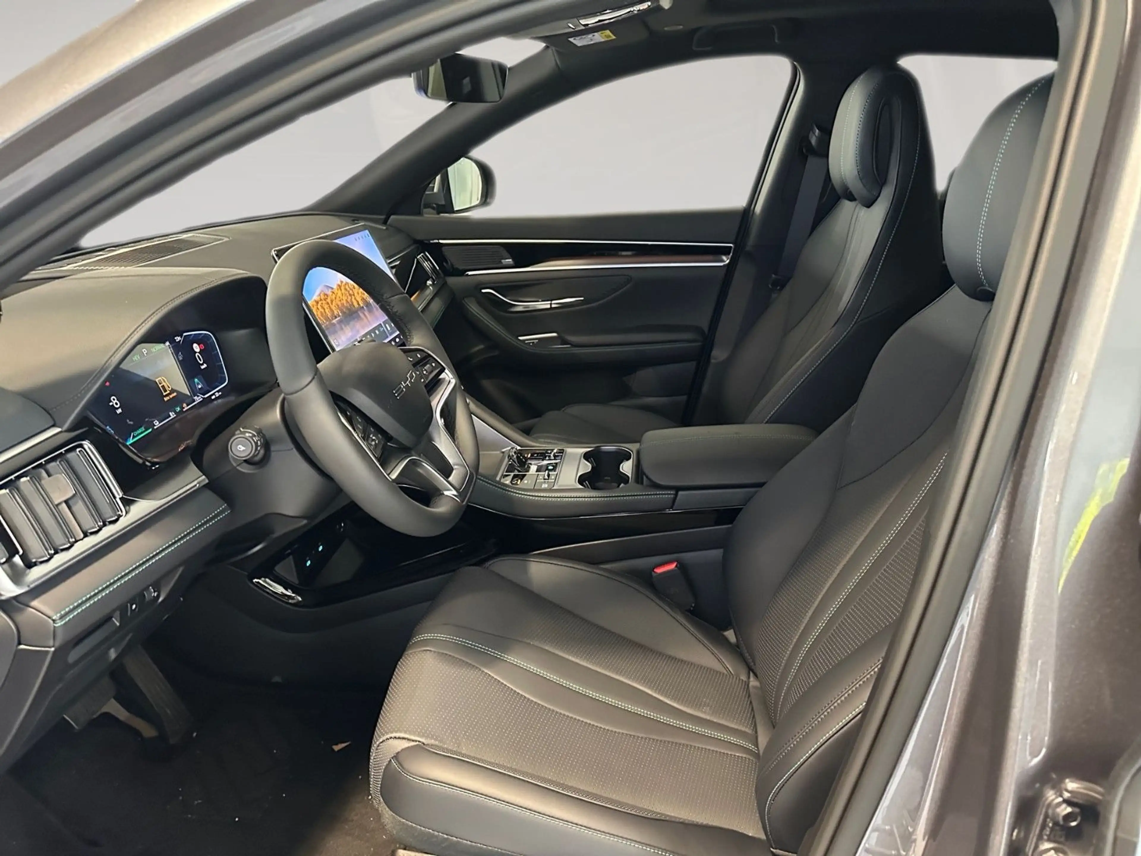 BYD Seal U DM-i Comfort — photo 7