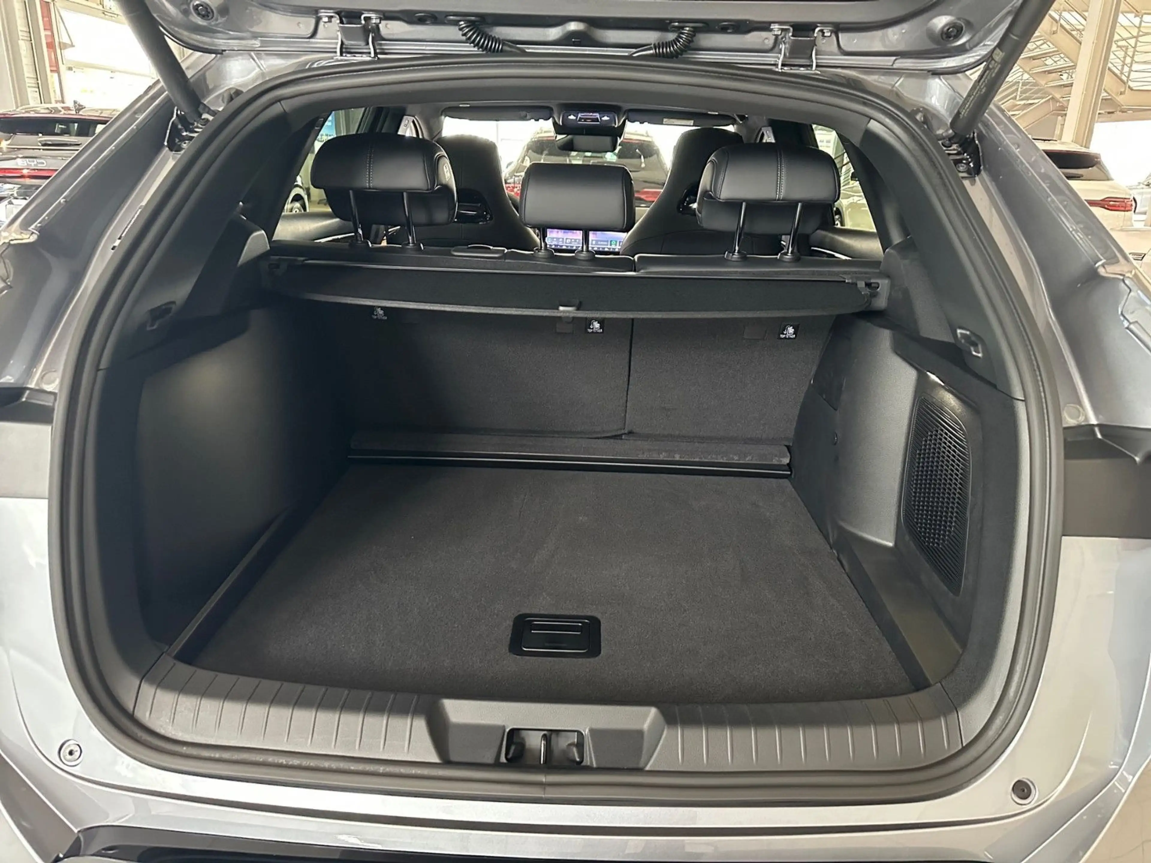 BYD Seal U DM-i Comfort — photo 12