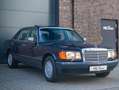 Mercedes-Benz 560 SEL W126, Autom., H-Zul., Sammlerzustand, Historie Bleu - thumbnail 3