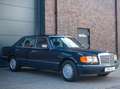 Mercedes-Benz 560 SEL W126, Autom., H-Zul., Sammlerzustand, Historie Bleu - thumbnail 9