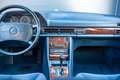 Mercedes-Benz 560 SEL W126, Autom., H-Zul., Sammlerzustand, Historie Blau - thumbnail 16