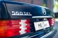 Mercedes-Benz 560 SEL W126, Autom., H-Zul., Sammlerzustand, Historie Bleu - thumbnail 6