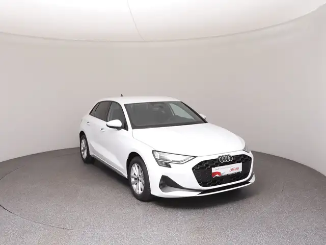 Audi A3 view 2