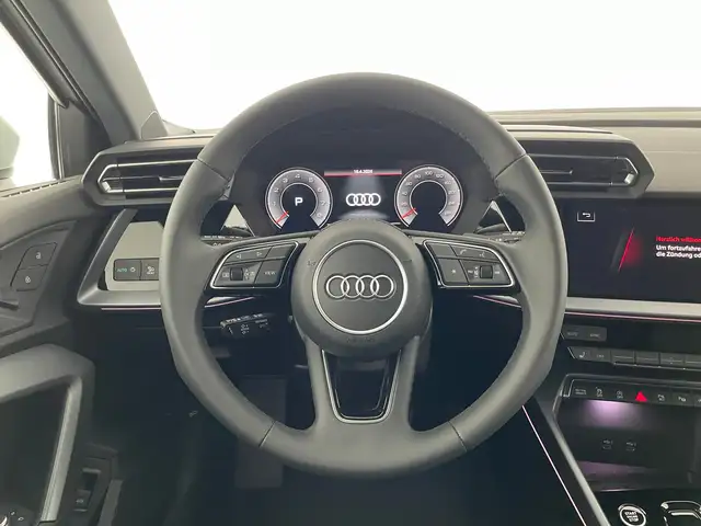 Audi A3 view 12
