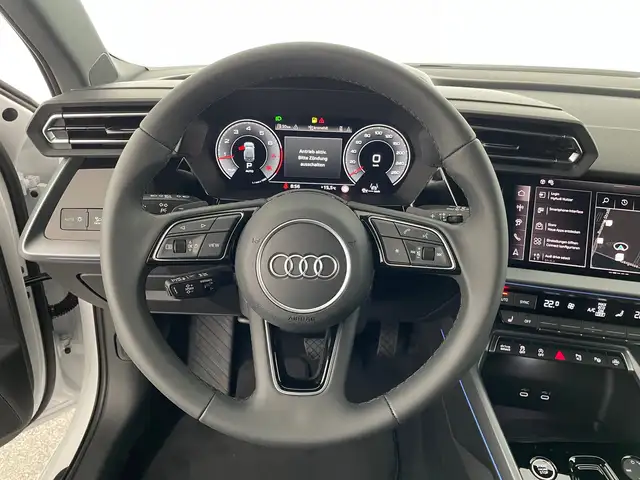 Audi A3 view 13