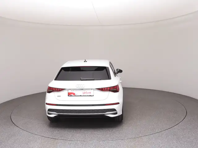 Audi A3 view 6