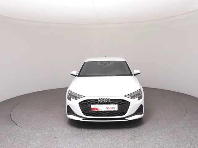 Audi A3 view 3