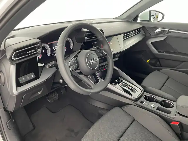 Audi A3 view 8