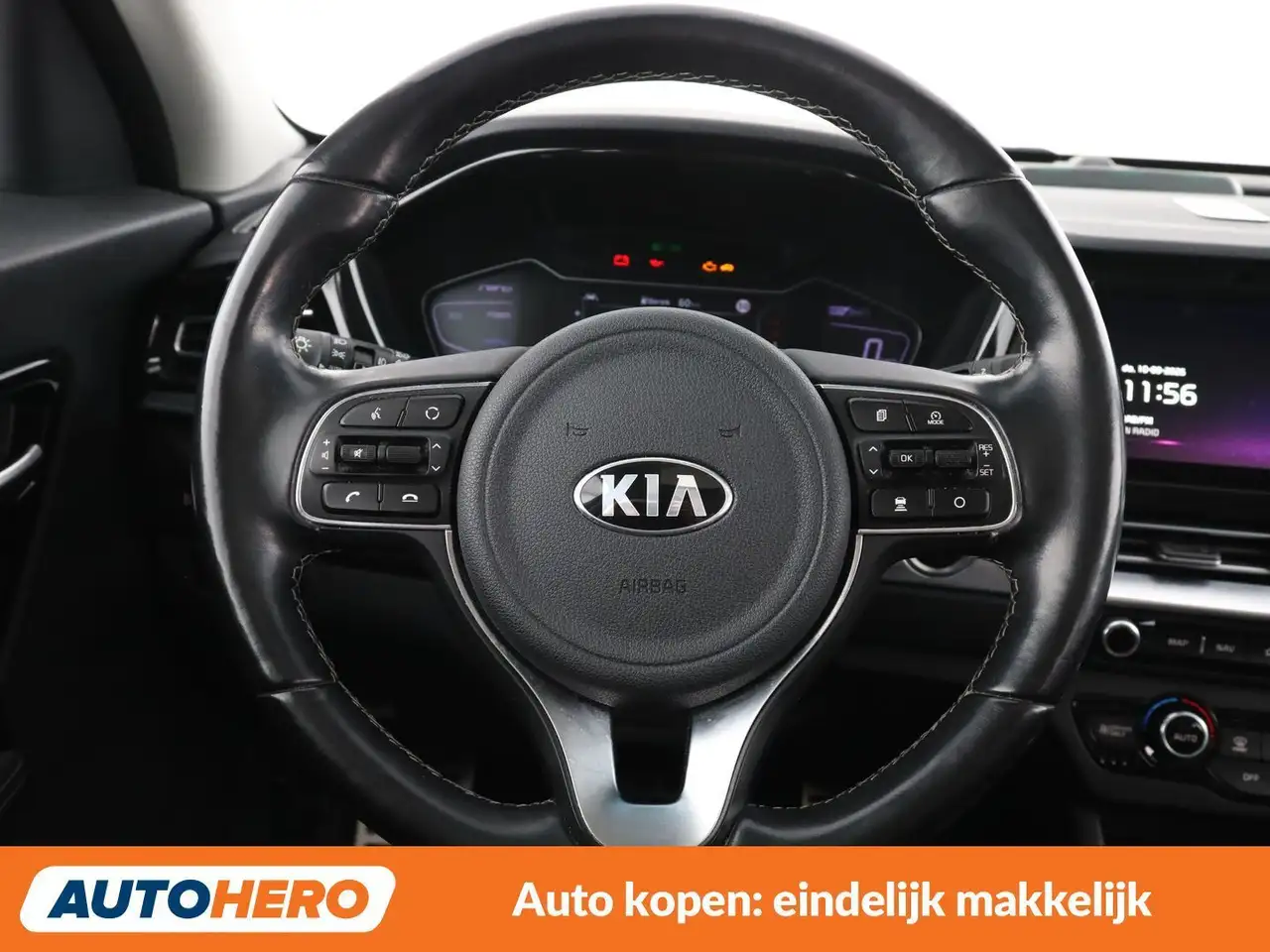 Kia Niro 1.6 Plug-in Hybrid Platin, миниатюра 19