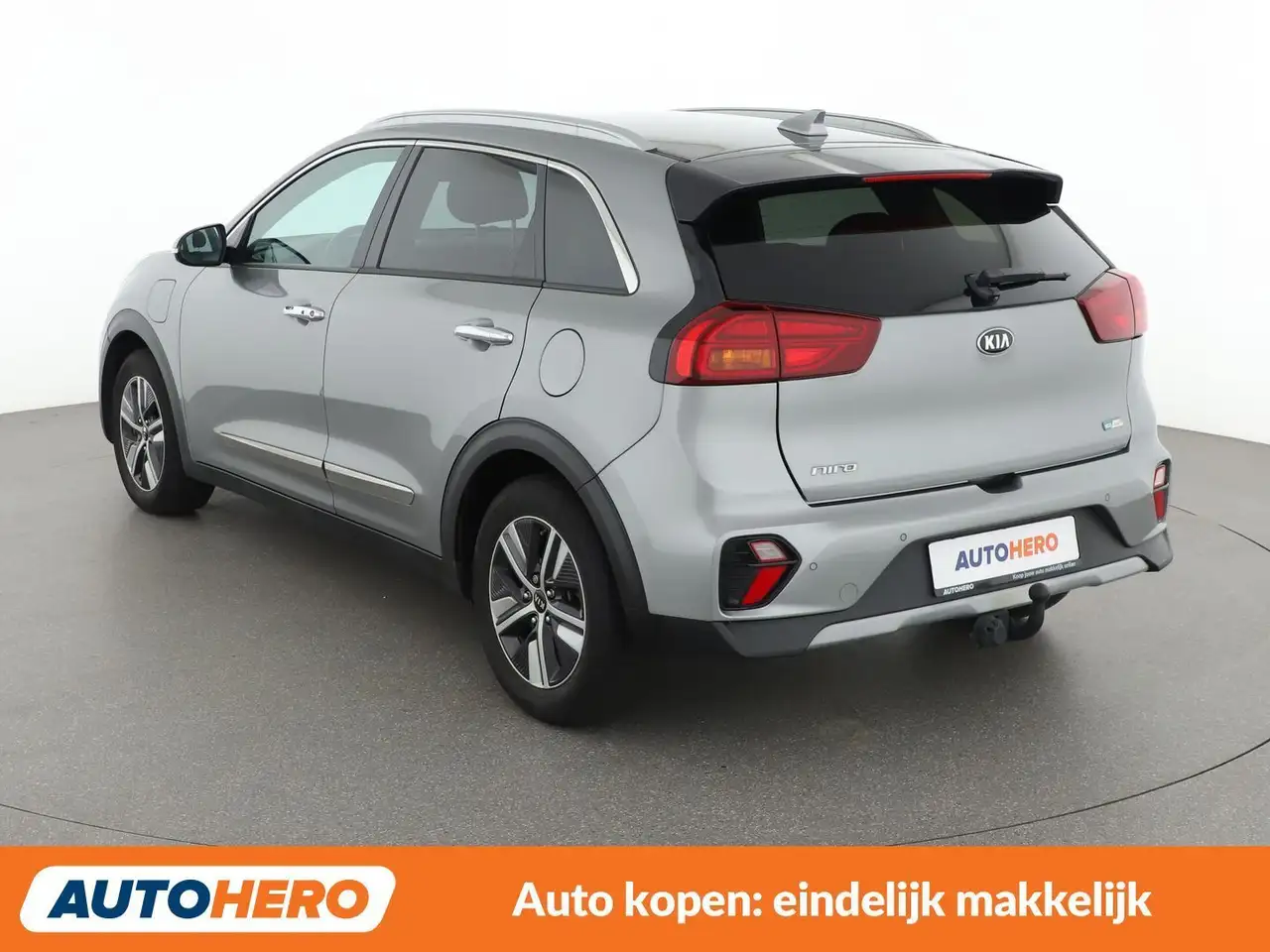 Kia Niro 1.6 Plug-in Hybrid Platin, миниатюра 4