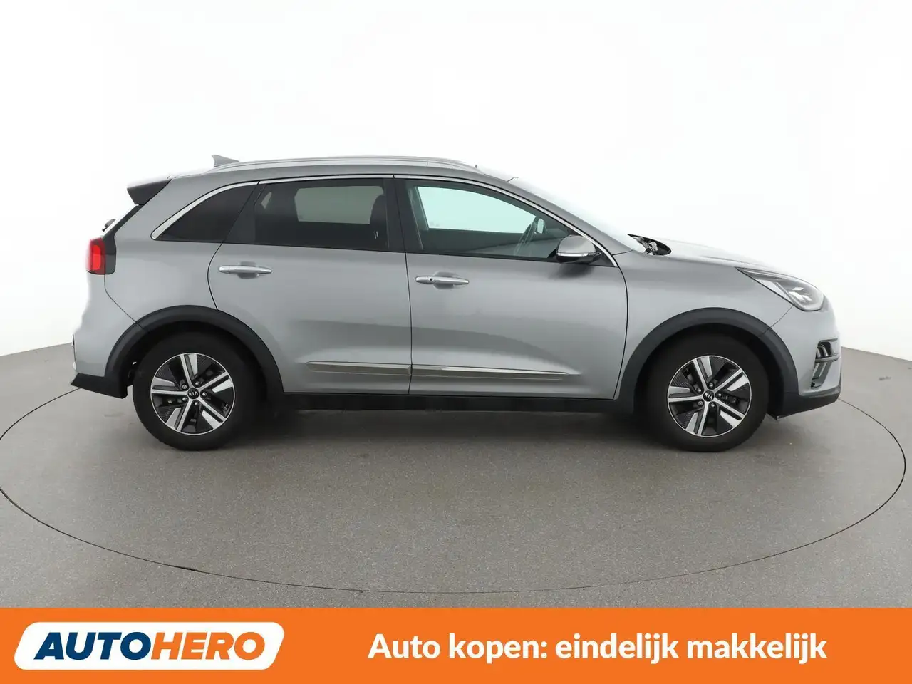 Kia Niro 1.6 Plug-in Hybrid Platin, миниатюра 7