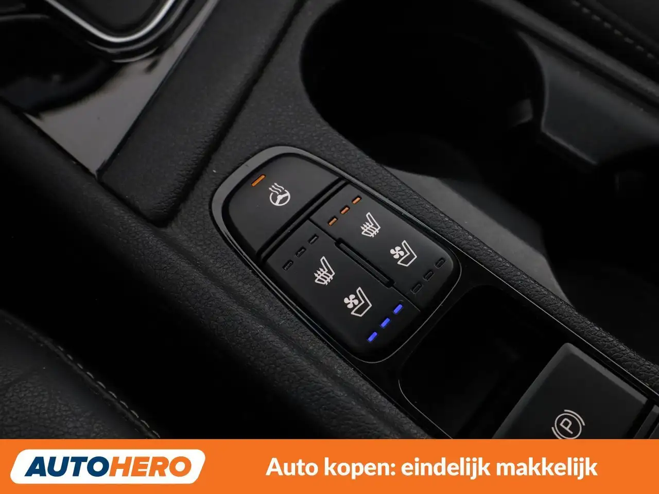 Kia Niro 1.6 Plug-in Hybrid Platin, миниатюра 26