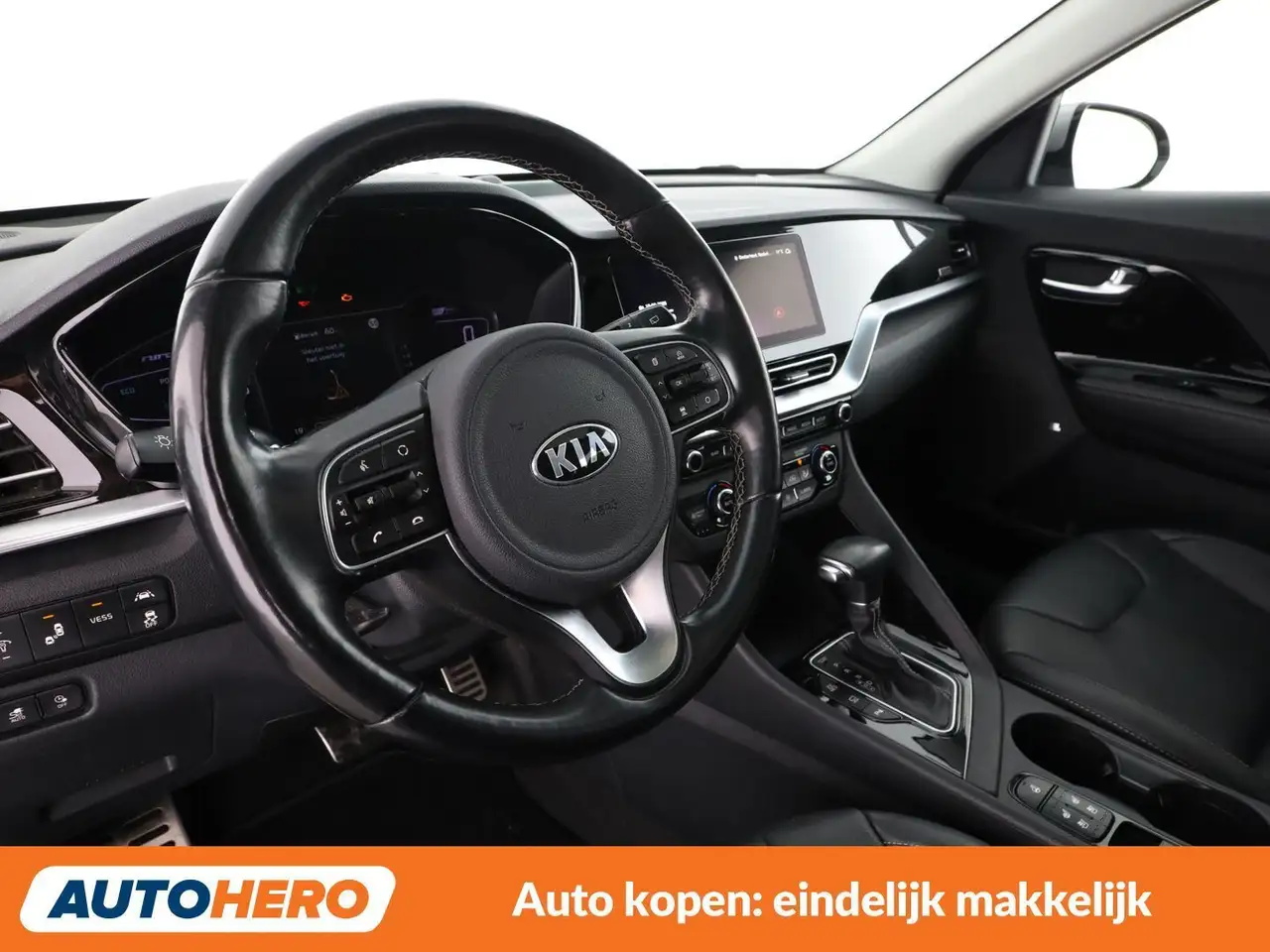Kia Niro 1.6 Plug-in Hybrid Platin, миниатюра 11