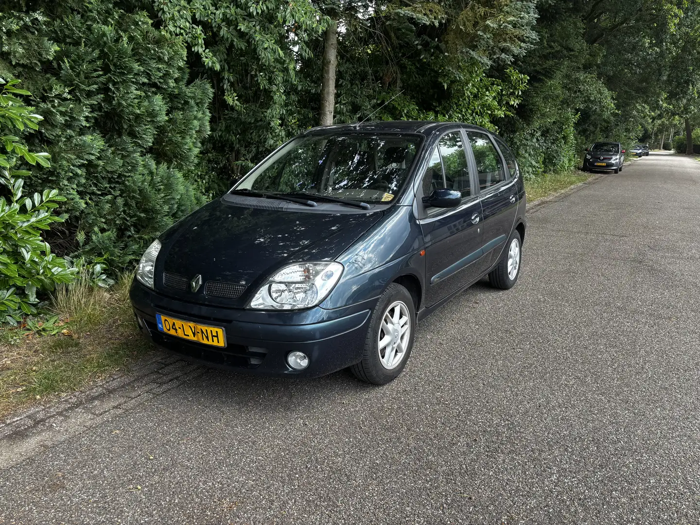 Renault Scenic 1.8-16V Air Groen - 1