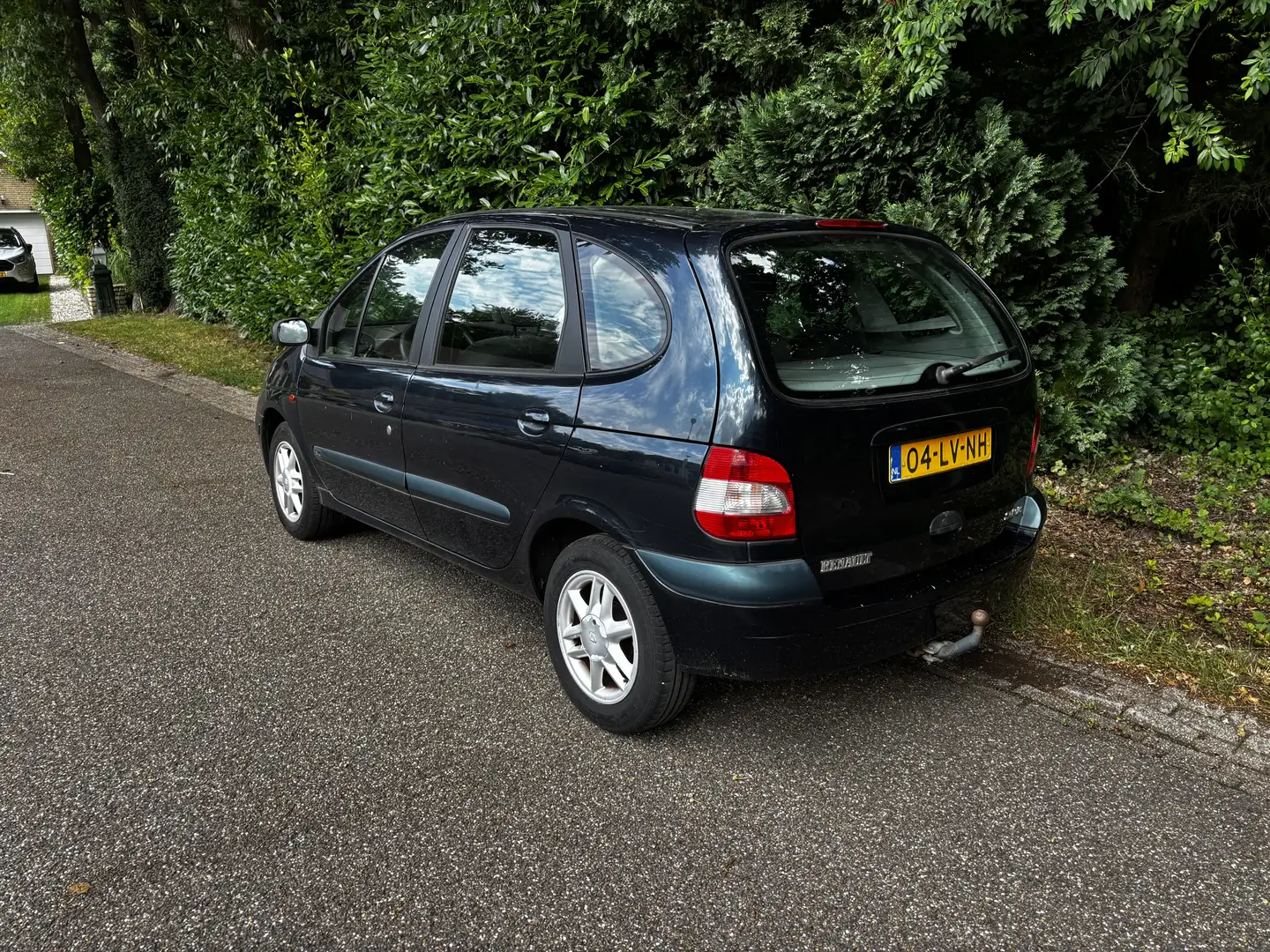 Renault Scenic 1.8-16V Air Groen - 2