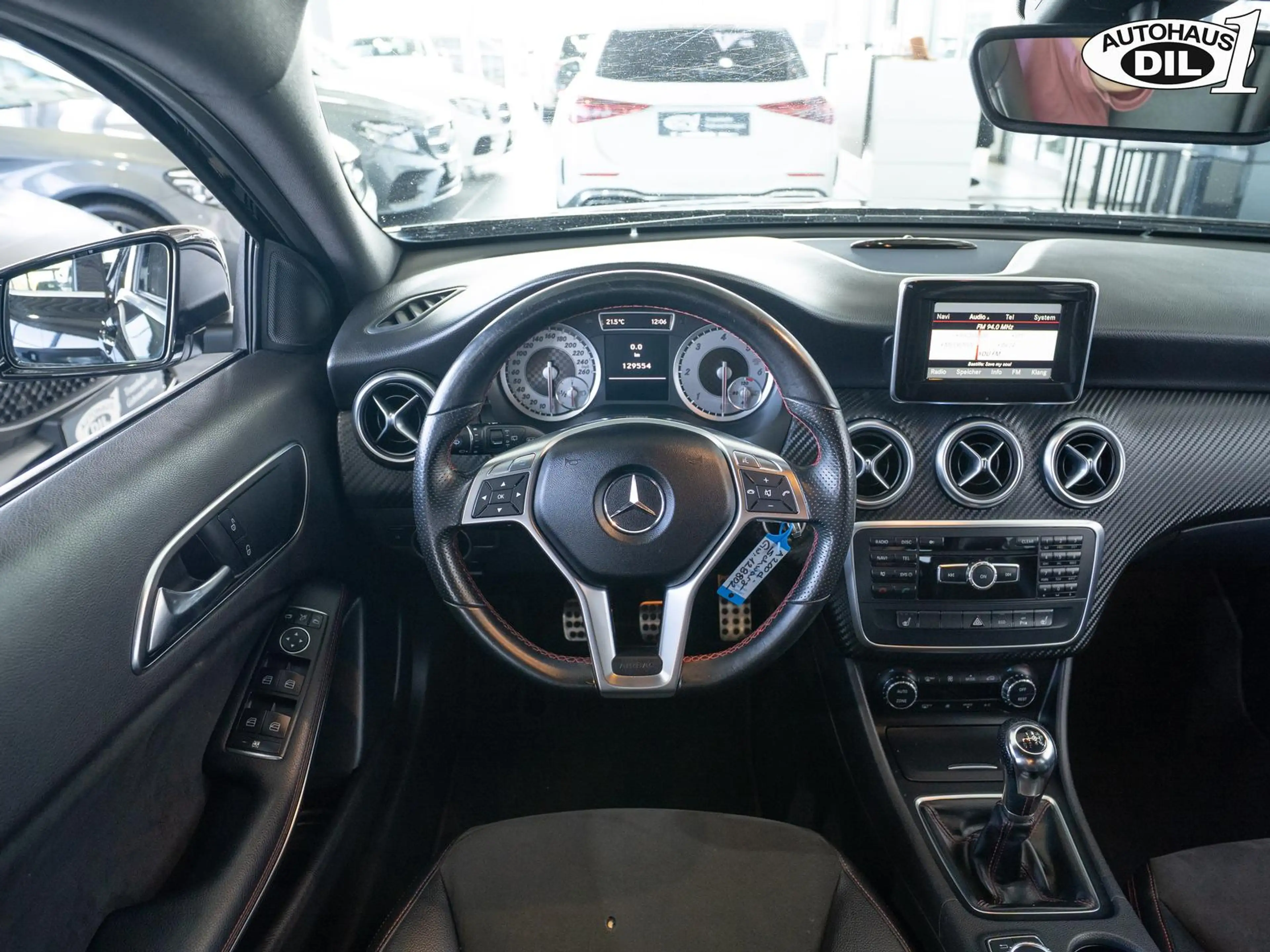 Mercedes-Benz A 200 CDI *1.HAND* AMG Line + AMG Styi * BI-XE* — photo 15