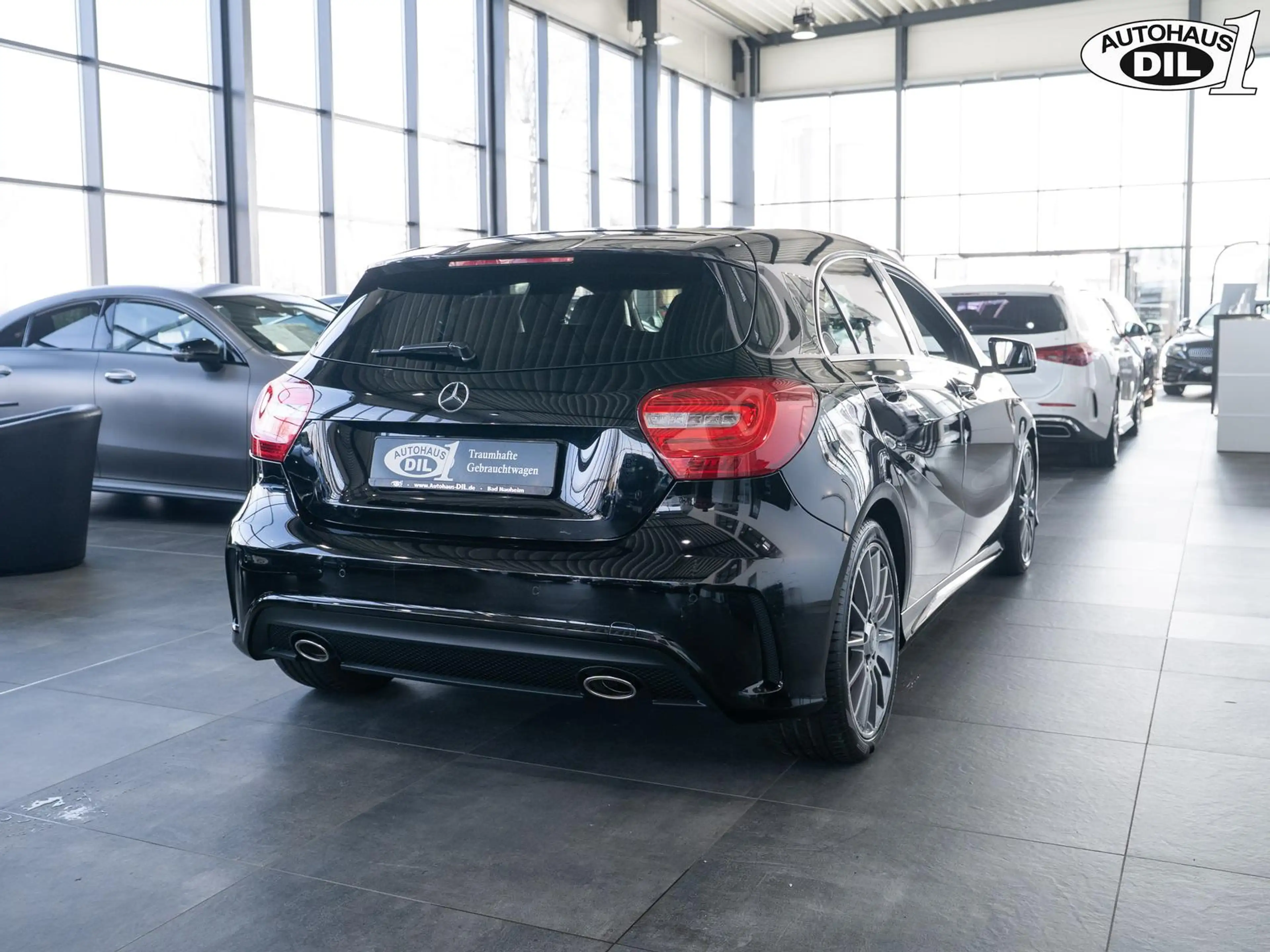 Mercedes-Benz A 200 CDI *1.HAND* AMG Line + AMG Styi * BI-XE* — photo 6