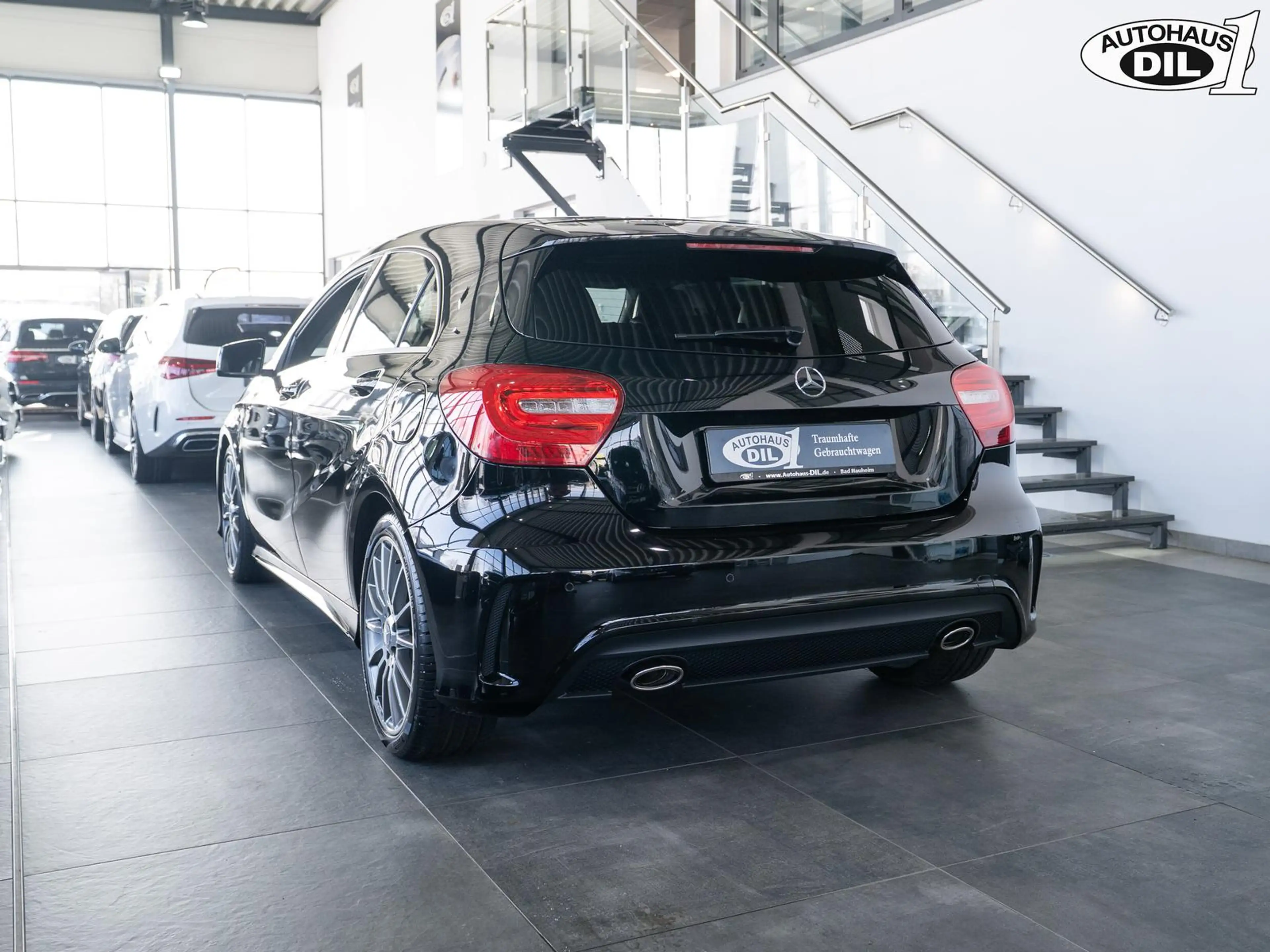 Mercedes-Benz A 200 CDI *1.HAND* AMG Line + AMG Styi * BI-XE* — photo 5