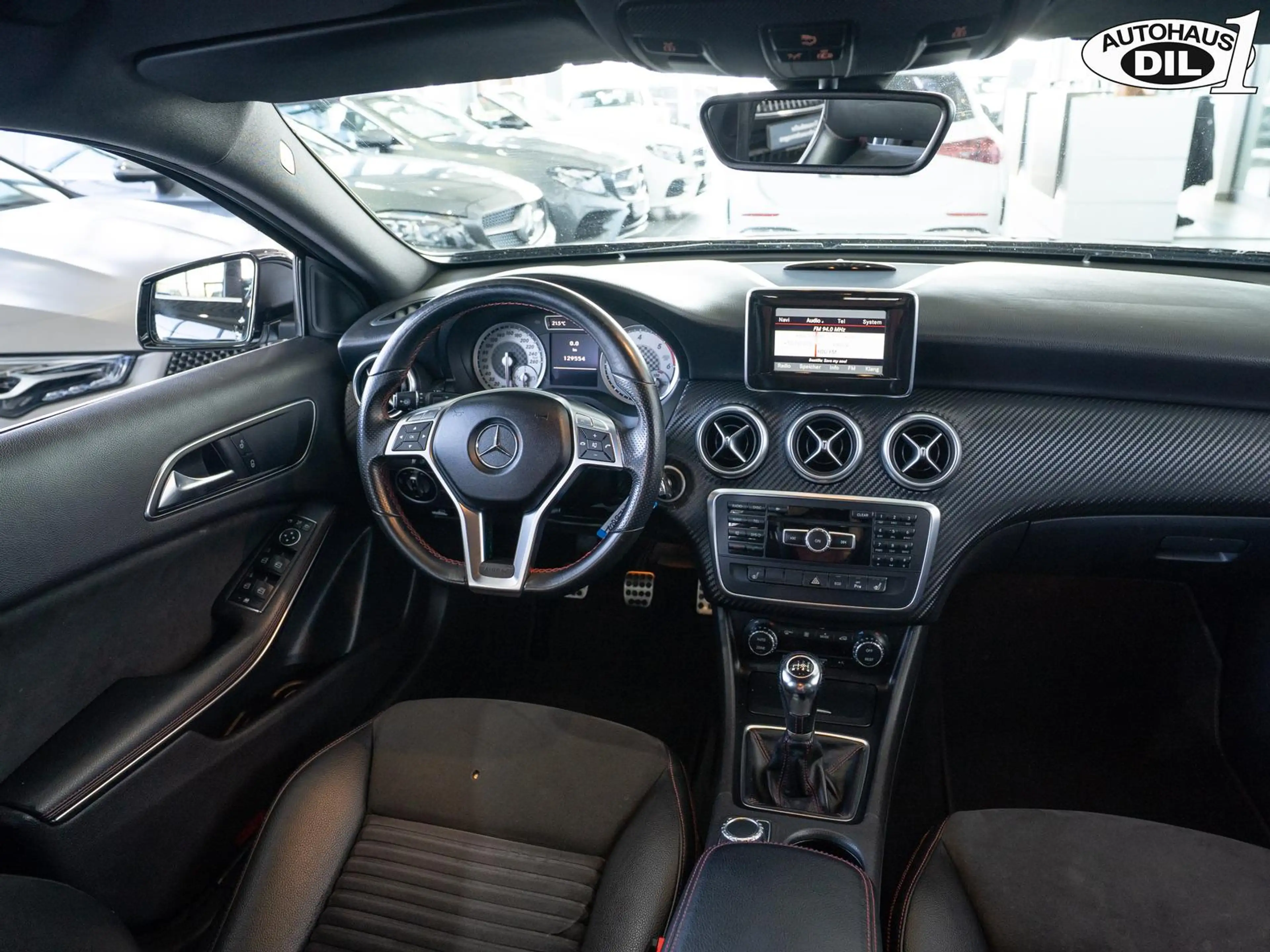 Mercedes-Benz A 200 CDI *1.HAND* AMG Line + AMG Styi * BI-XE* — photo 14