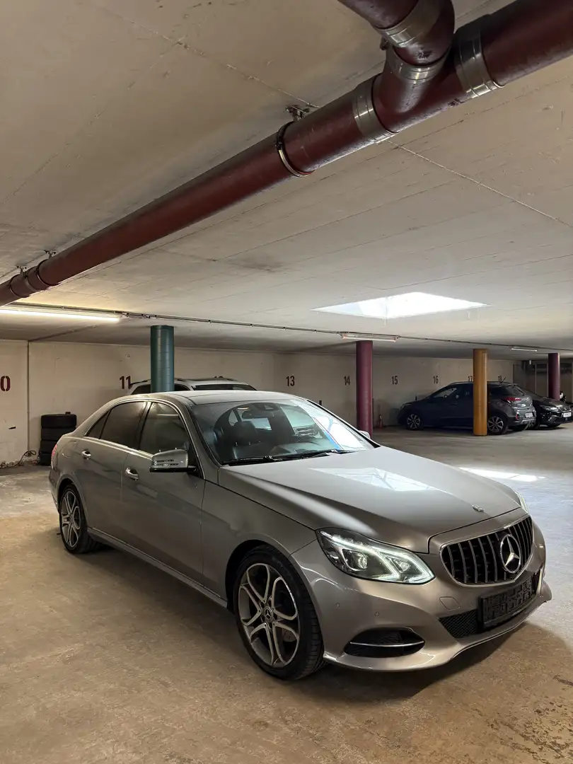 Mercedes-Benz E 220 CDI 7G-TRONIC Elegance - 1