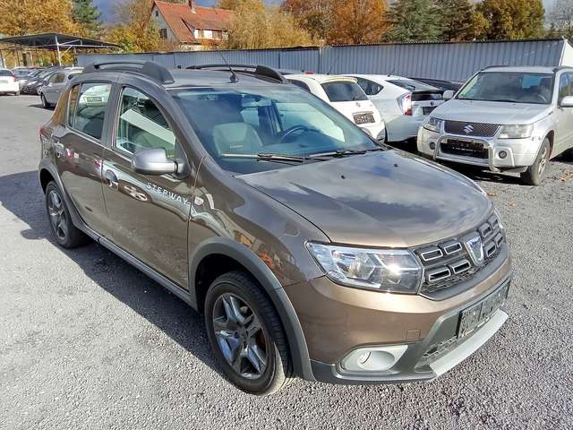 Dacia Sandero Stepway Celebration