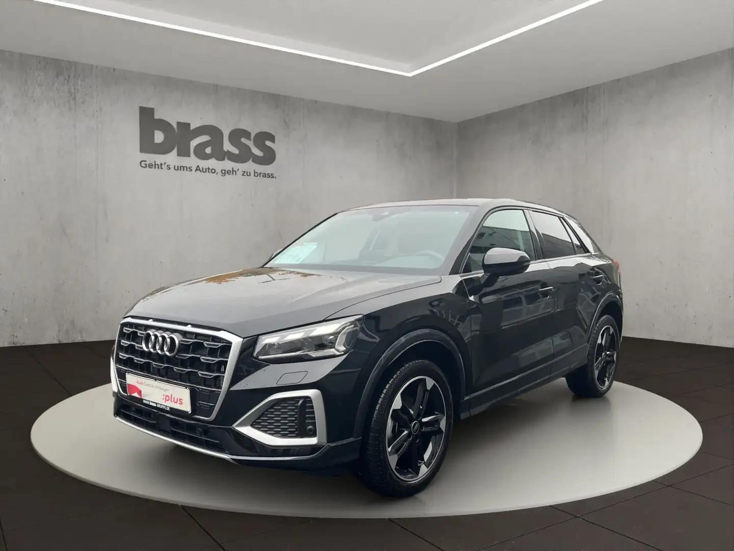 Audi Q2 Advanced 35 TFSI S tronic Noir - 2