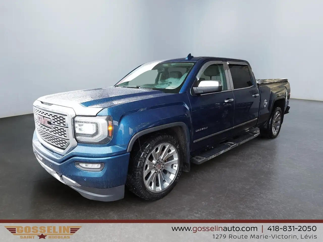 2016 GMC Sierra 1500