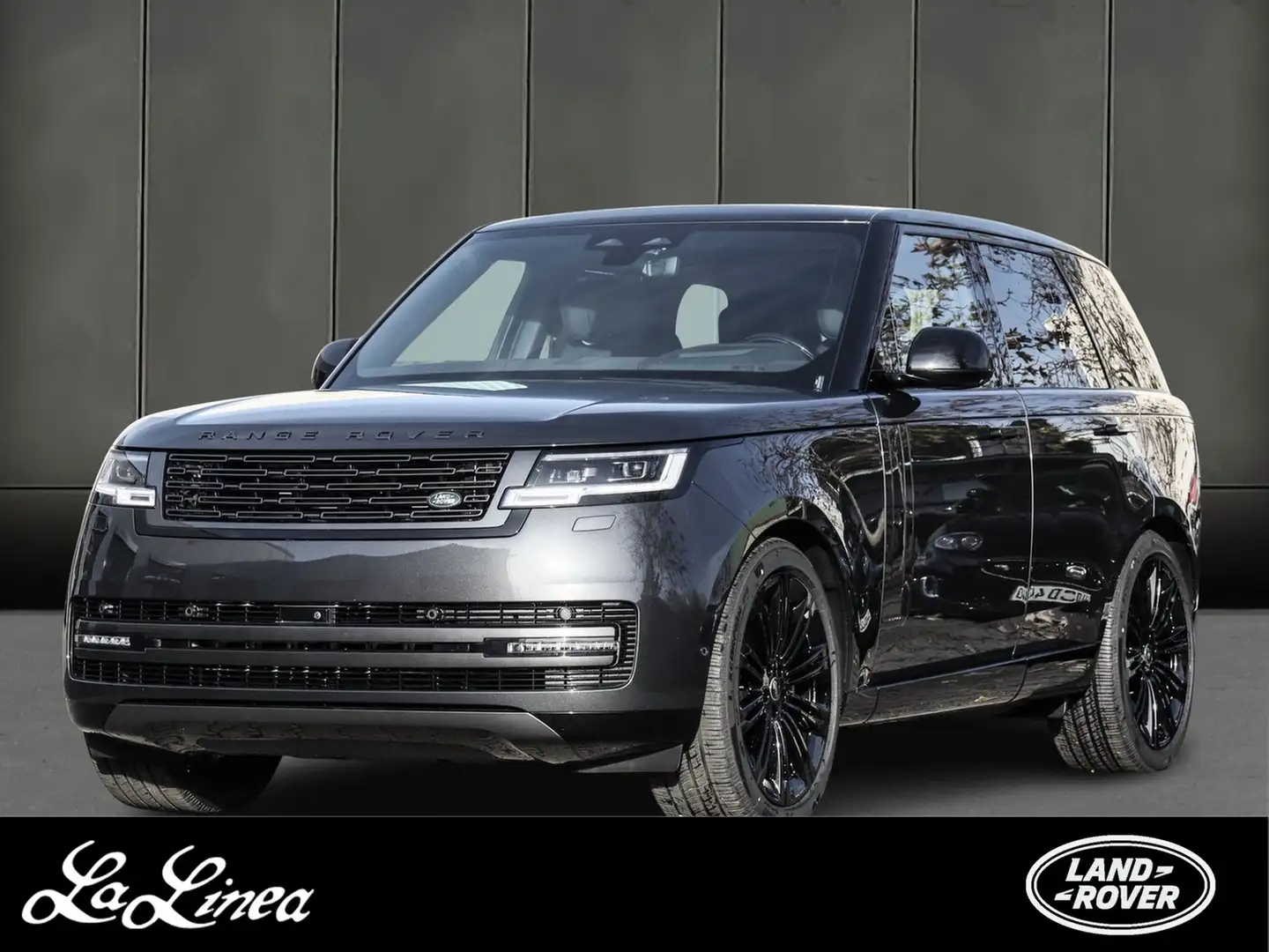 Land Rover Range Rover P530 Autobiography (SWB) Standheizung, 23" LM, ... Grau - 1