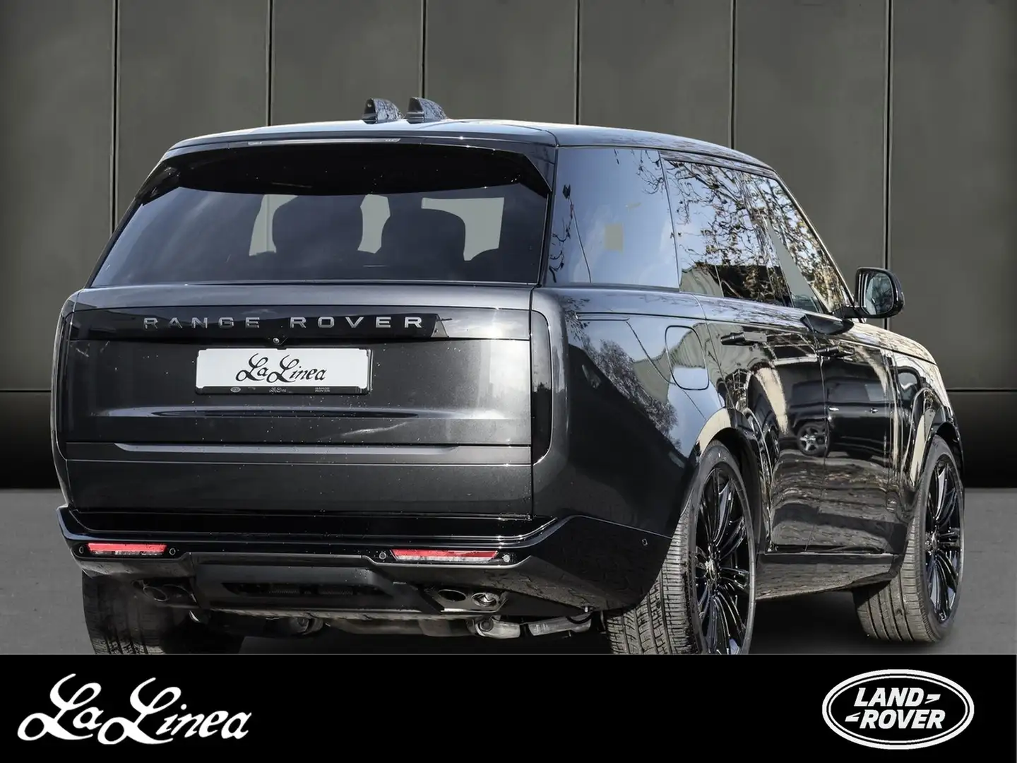 Land Rover Range Rover P530 Autobiography (SWB) Standheizung, 23" LM, ... Grau - 2