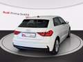 Audi A1 sportback 25 1.0 tfsi business Blanc - thumbnail 4